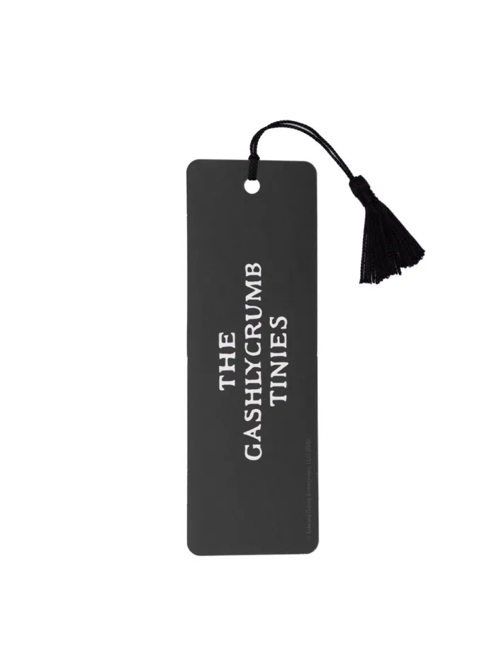 Edward Gorey: The Gashlycrumb Tinies Bookmark