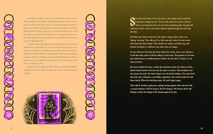 Eerie Legends: An Illustrated Exploration of Creepy Creatures, the Paranormal, and Folklore from around the World