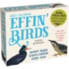 Effin' Birds 2027 Day-to-Day Calendar