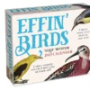 Effin' Birds 2023 Day-to-Day Calendar