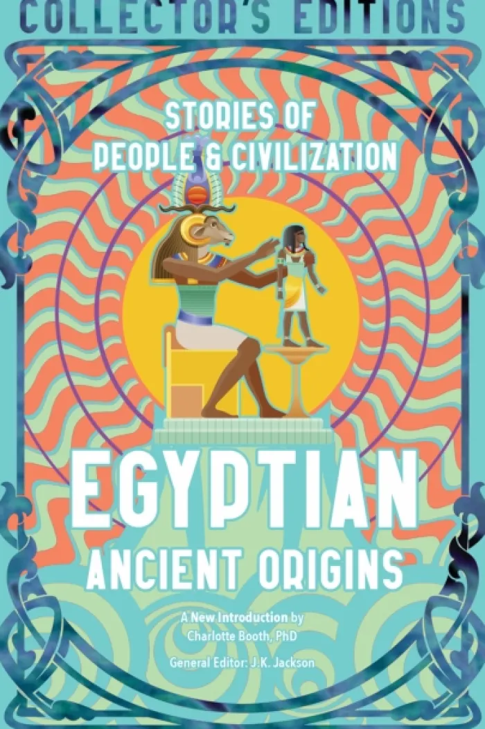 Egyptian Ancient Origins: Stories Of People & Civilization