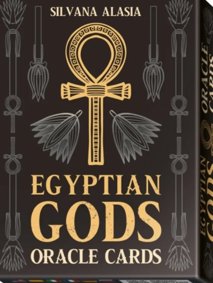 Egyptian Gods Oracle Cards