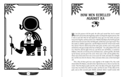 Egyptian Myths and Tales: Stories of the Gods and Goddesses