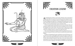 Egyptian Myths and Tales: Stories of the Gods and Goddesses