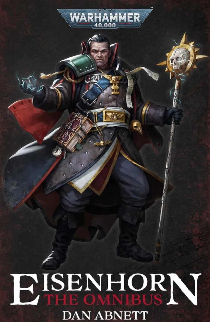 Eisenhorn: The Omnibus