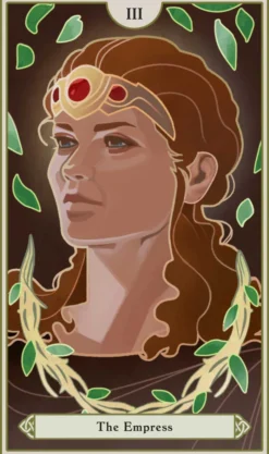 Elder Scrolls V: Skyrim Tarot Deck and Guidebook