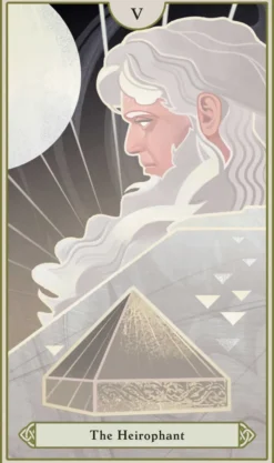 Elder Scrolls V: Skyrim Tarot Deck and Guidebook