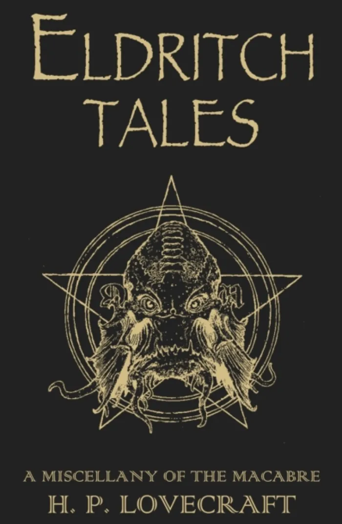 Eldritch Tales: A Miscellany of the Macabre