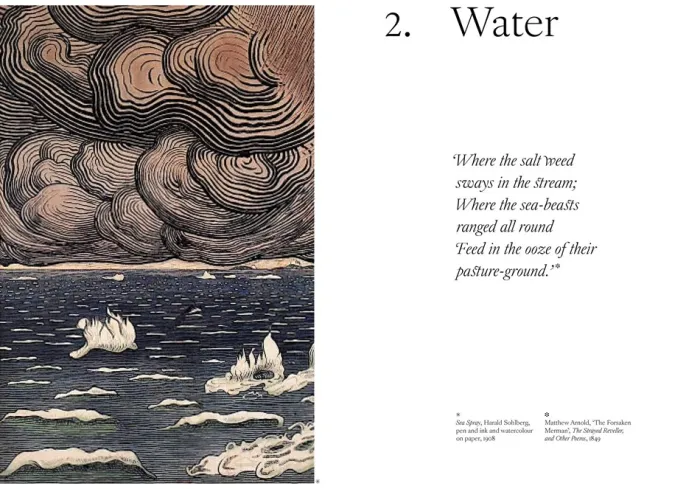 Elements: Chaos, order and the five elemental forces
