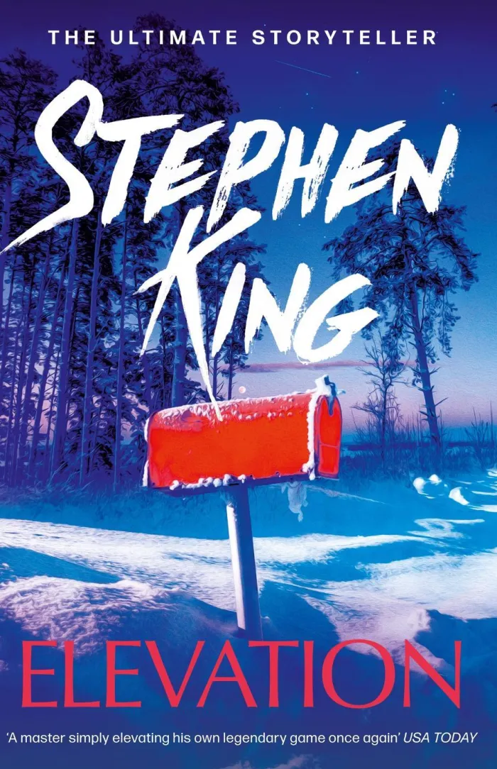 Elevation: Literary suspense from the No. 1 bestseller