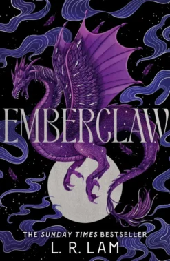 Emberclaw: the epic, romantic fantasy sequel to Sunday Times bestseller Dragonfall