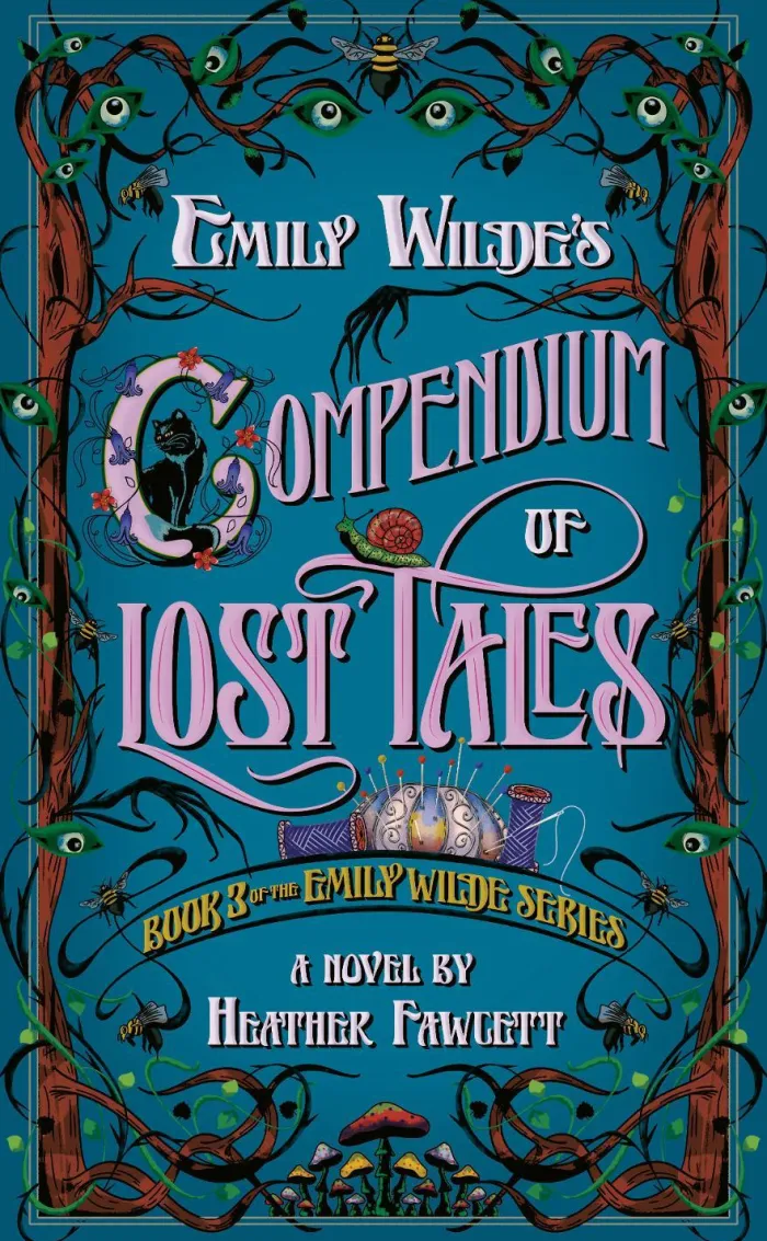 Emily Wilde's Compendium of Lost Tales
