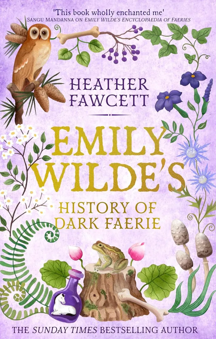 Emily Wilde's History of Dark Faerie