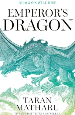 Emperor's Dragon (The Soulbound Saga, Book 3)