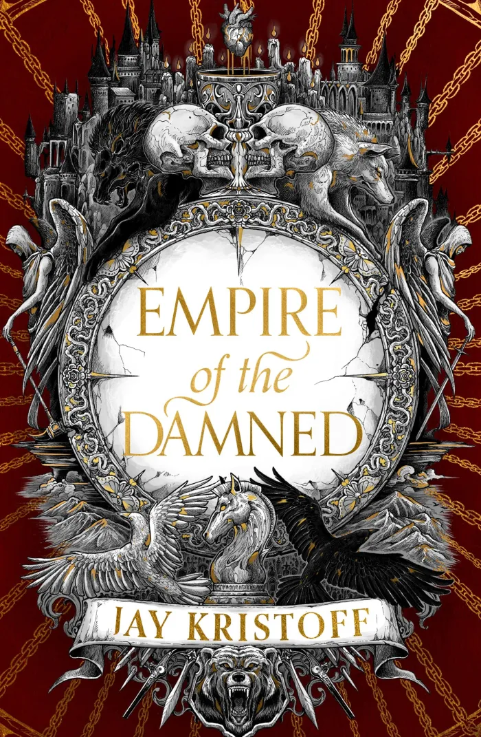 Empire of the Damned (Empire of the Vampire, Book 2)