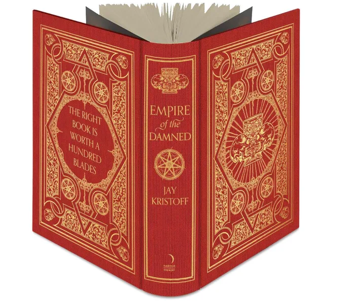 Empire of the Damned (Empire of the Vampire, Book 2)