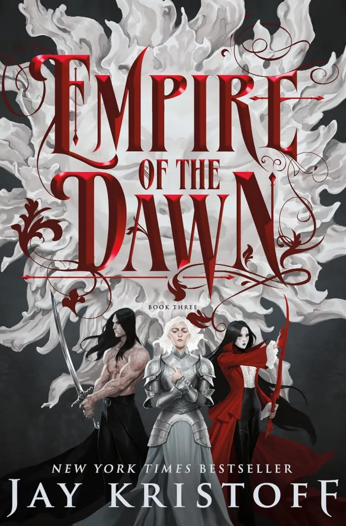 Empire of the Dawn: Book Three