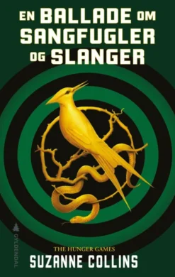 En ballade om sangfugler og slanger