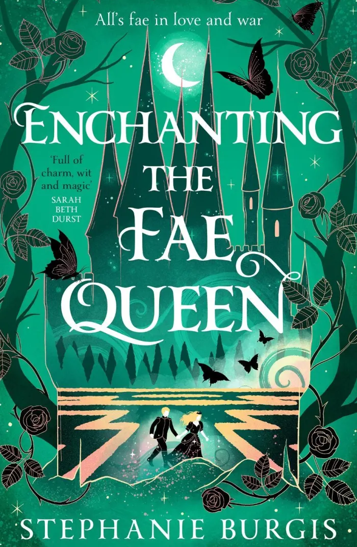 Enchanting the Fae Queen