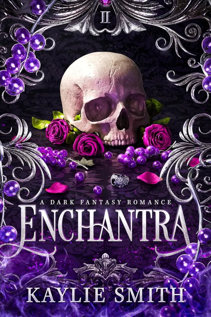 Enchantra: A spicy fantasy romance