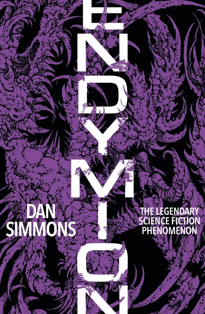Endymion: The third book in the Hyperion Cantos, the legendary science fiction classic