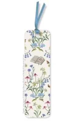 Enid Blyton & Fleur Harris: The Magic Faraway Tree: Faraway Floral bookmark