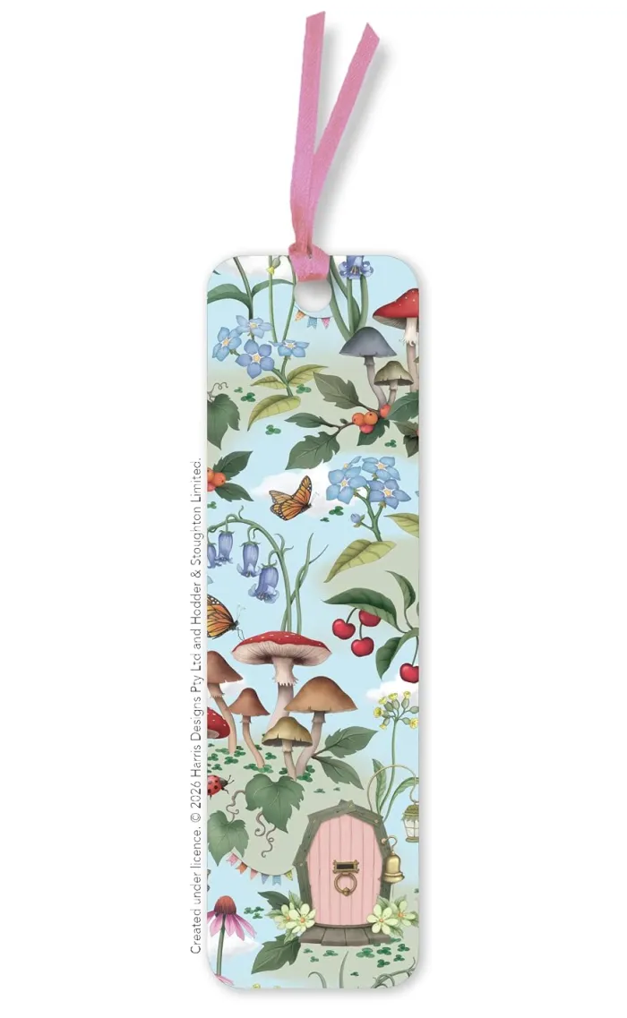 Enid Blyton & Fleur Harris: The Magic Faraway Tree: Enchanted Garden bookmark