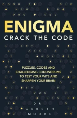 Enigma: Crack the Code