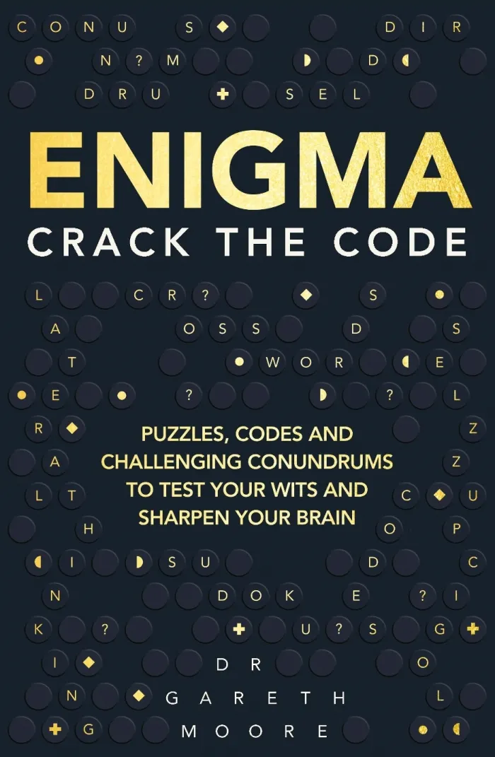 Enigma: Crack the Code