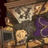 Escape Castle Dracula: A Gothic Puzzle Adventure