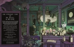 Escape Castle Dracula: A Gothic Puzzle Adventure