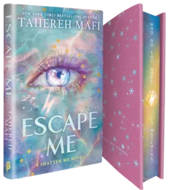 Escape Me (Shatter Me: The New Republic, Book 3)