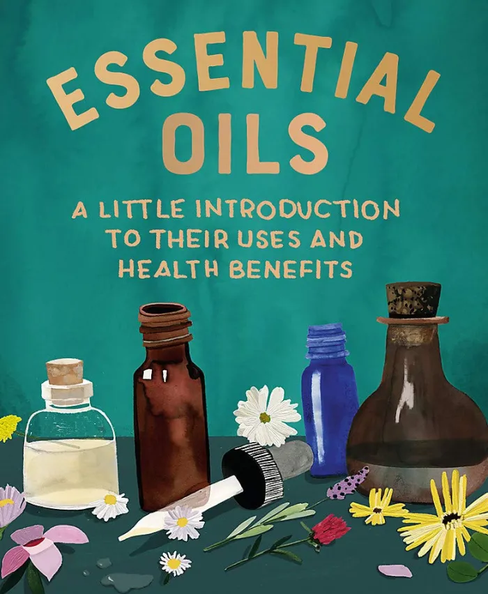 Essential Oils: A Little Introduction to Their Uses and Health Benefits