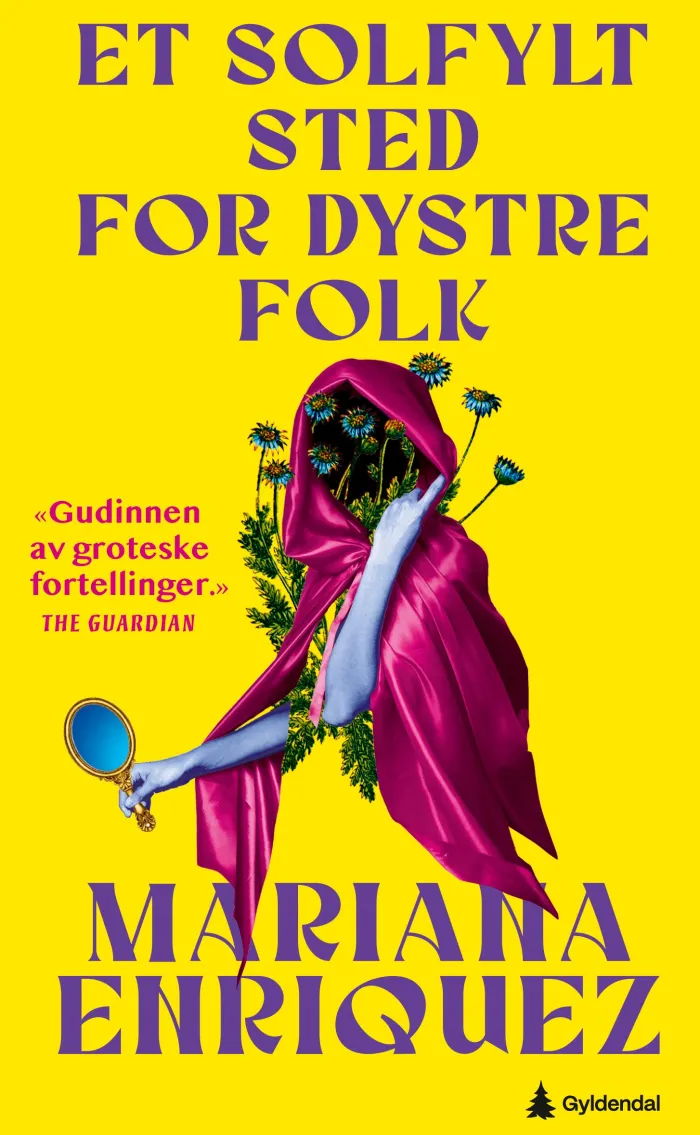 Et solfylt sted for dystre folk