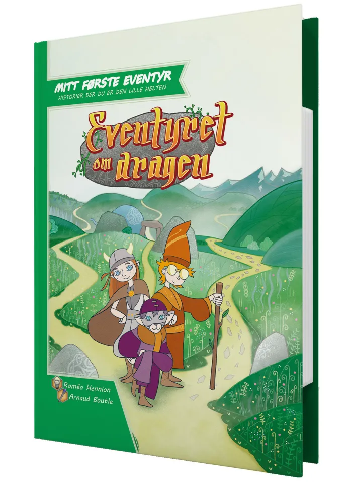 Eventyret om dragen