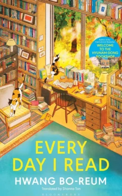 Every Day I Read: 53 Ways to Get Closer to Books
