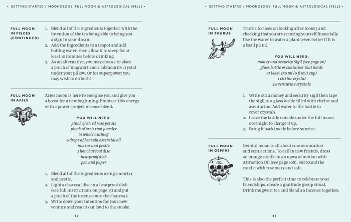 Everyday Magic: Rituals, Spells and Potions to Live Your Best Life