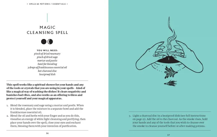 Everyday Magic: Rituals, Spells and Potions to Live Your Best Life