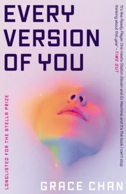 Every Version of You: Longlisted for the Climate Fiction Prize 2026