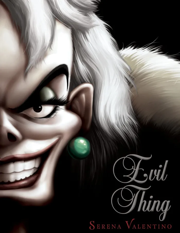 Evil Thing: A Tale of That De Vil Woman