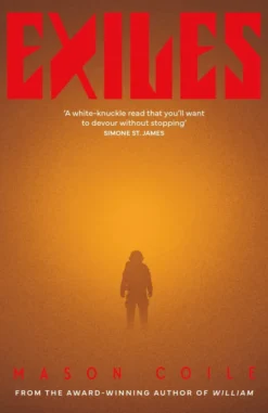 Exiles: Times book of the month 'Stanley Kubrick meets MR James'