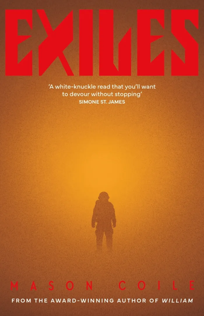 Exiles: Times book of the month 'Stanley Kubrick meets MR James'