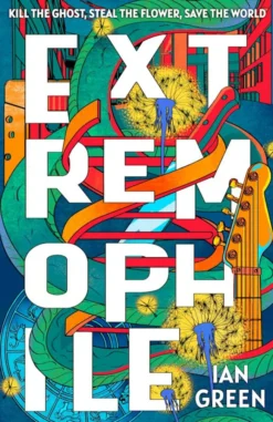 Extremophile: SHORTLISTED FOR THE ARTHUR C. CLARKE AWARD 2025