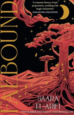 Faebound (Faebound, Book 1)