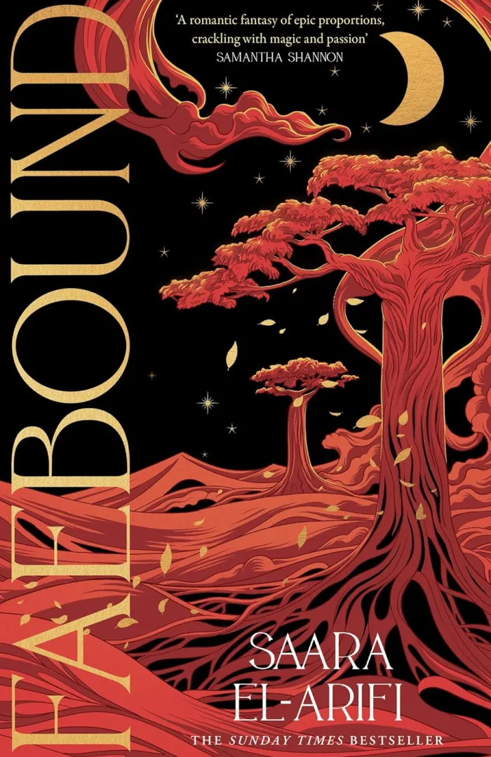Faebound (Faebound, Book 1)