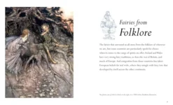 Fairies: A celebration of pixies, sprites, mermaids and brownies