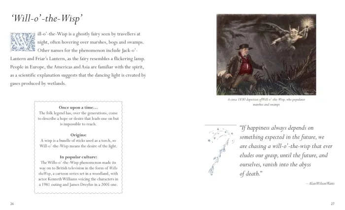Fairies: A celebration of pixies, sprites, mermaids and brownies