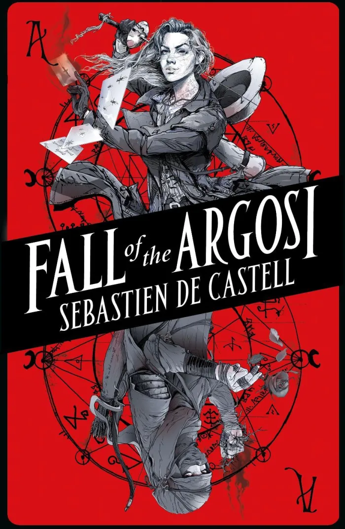 Fall of the Argosi