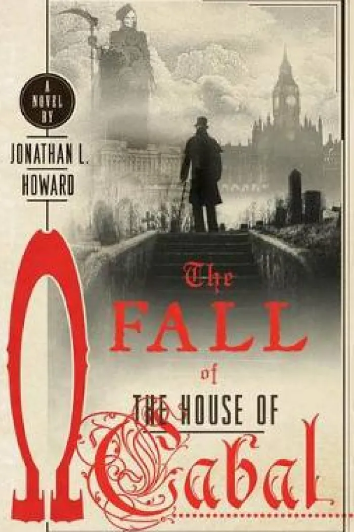 Fall of the House of Cabal
