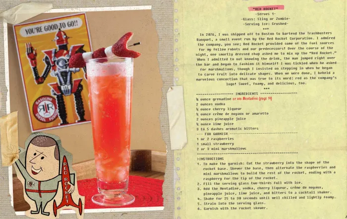 Fallout: The Official Drinks Book: Post-Apocalyptic Potations for Every Wastelander